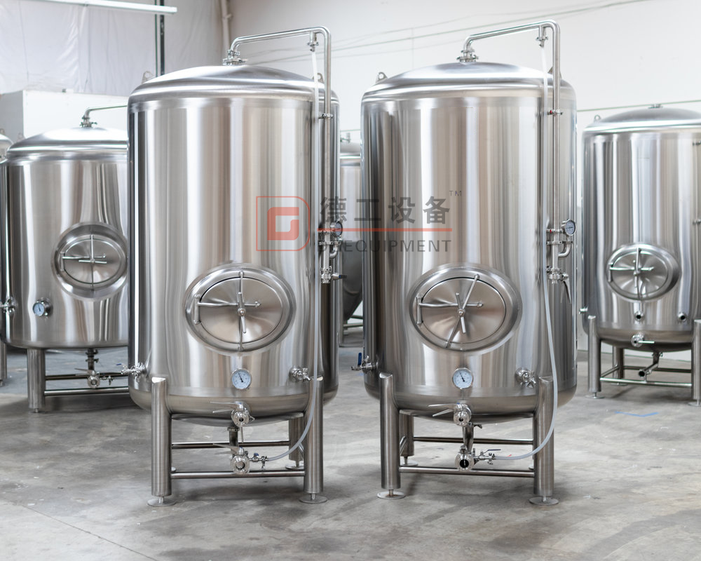 1000L beer aging tank Tanque de cerveja brite 1000L