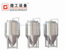 Aço 10BBL industrial inoxidável Craft fermentação Tanque Venda