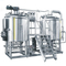 Aço inoxidável 7BBL Turnkey Commercial Beer Brewing Equipamentos para Venda