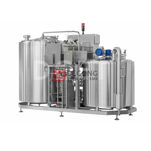 500L fábrica de equipamentos de fabricação de cerveja de fermentação de aço inoxidável micro cervejaria para venda