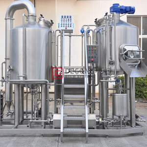 Fornecedor do equipamento da fabricação de cerveja de cerveja do sistema da cervejaria 5bbl para a cerveja artesanal de qualidade superior
