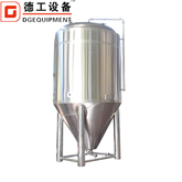 Industrial Beer Brewery Equipamentos 2000L cónico Cilindro tanque / fermentador para Microbrewery
