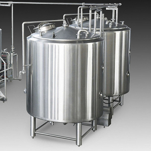 2000L Automated Commercial Turnkey Beer Brewing Equipamentos para Venda