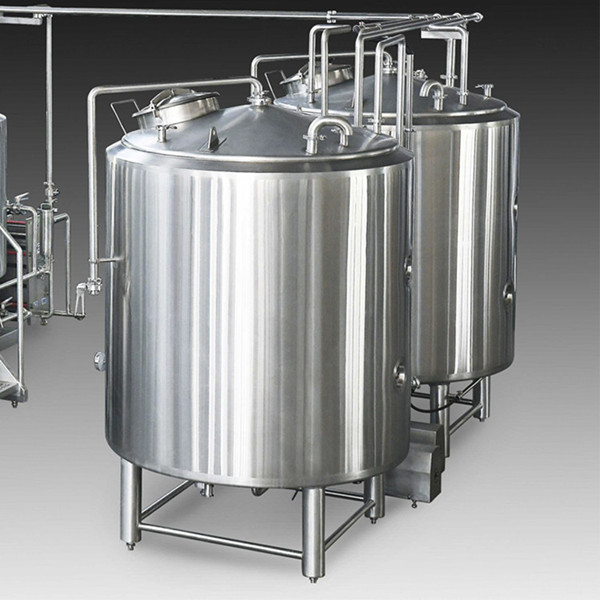 Equipamento automatizado comercial comercial da fabricação de cerveja de cerveja 1500L para venda