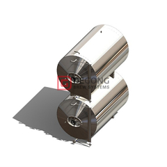 500L empilhável de alta qualidade cerveja horizontal tanque de maturação para venda