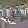 1000l Aço Inoxidável Automatic Beer Brewing Equipamento para a venda no mercado europeu