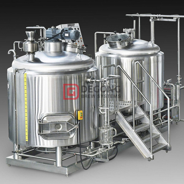 Equipamento automatizado industrial comercial da fabricação de cerveja da cerveja 20BBL para venda