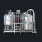500L equipamento de fabricação de cerveja artesanal de aço inoxidável comercial que faz a máquina fabricante de cervejaria venda quente de alta qualidade