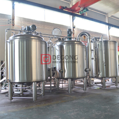 Equipamento industrial comercial da fabricação de cerveja de cerveja do ofício 1000L para venda