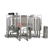 500L sistema de fabricação de artesanato em aço inoxidável máquina de fabricação de cerveja industrial / equipamentos para venda fábrica de cervejaria