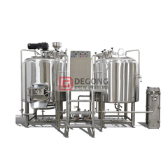 500L sistema de fabricação de artesanato em aço inoxidável máquina de fabricação de cerveja industrial / equipamentos para venda fábrica de cervejaria
