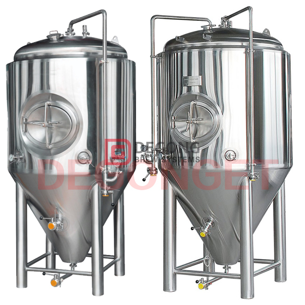 500L Restaurante Micro Sistema de Fabricação de Cerveja Brewpub Equipamento de Cervejaria de Cerveja de Tamanho Pequeno