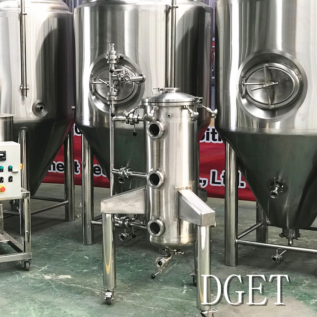 500L Micro Turnkey personalizado Craft Beer Brewing Equipamentos para Venda