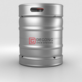 Aço inoxidável padrão europeu 20 30 50 litros barril de cerveja / barril de cerveja para cervejaria
