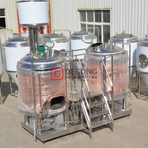 Equipamento comercial comercial da cerveja artesanal 1000L para venda na Irlanda