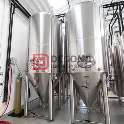 Equipamento automatizado comercial superior da fabricação de cerveja de cerveja artesanal de 7BBL para venda