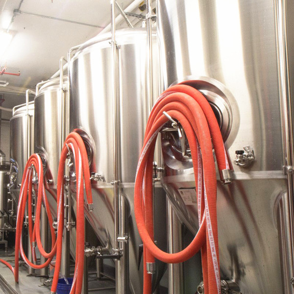 1500L industrial comercial de alta qualidade Sistema Brewing Beer Venda