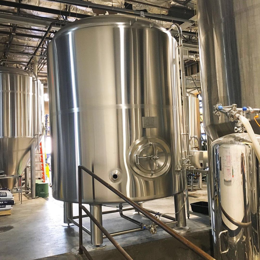 Equipamento industrial de aço inoxidável comercial da cervejaria da cerveja 10HL para a venda