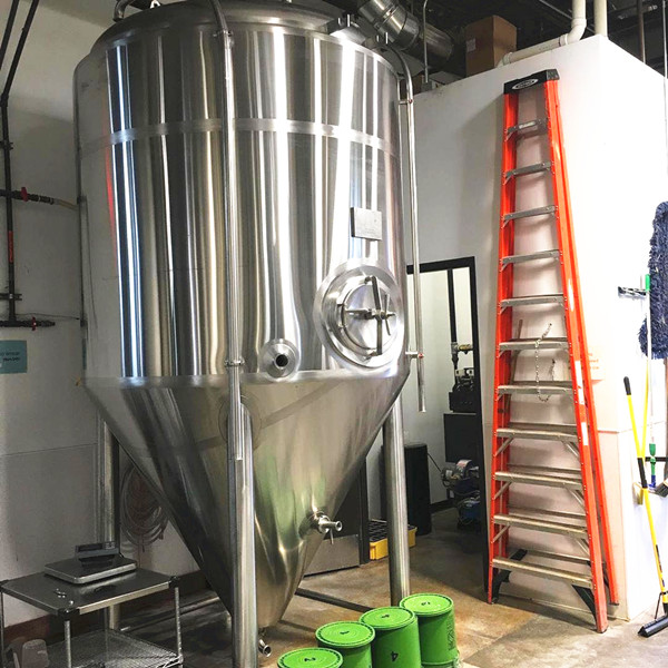 500L Micro Turnkey Craft Beer Brewing Equipamentos para Venda