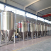 2000L Dimple Jacket Automático Stainles Steel Beer Brewing Tanque de fermentação para venda