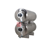 10BBL Duplas Dimple Jacket Beer Brilhante Tanque / cerveja Tanque para Pub