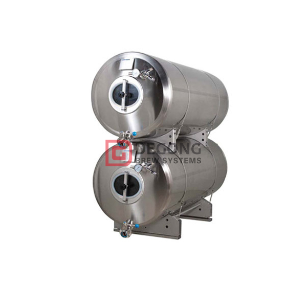 10BBL Duplas Dimple Jacket Beer Brilhante Tanque / cerveja Tanque para Pub