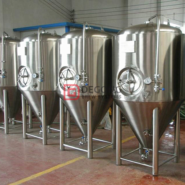 Equipamento de aço automatizado comercial da cerveja 2000L para o brewpub
