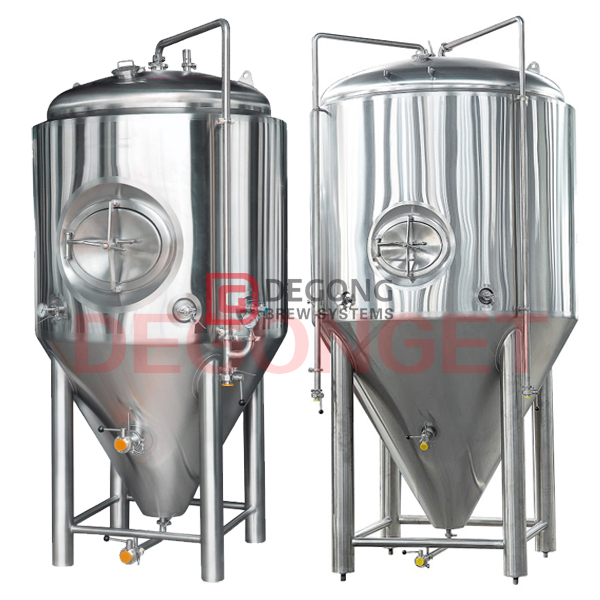 Sistema de aço inoxidável usado industrial habilitado da cervejaria da cerveja do CE do ISO de 15BBL TUV