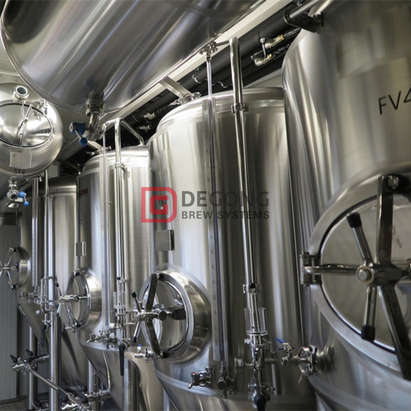 Equipamento 1000L de aço inoxidável industrial comercial da fabricação de cerveja de cerveja para venda