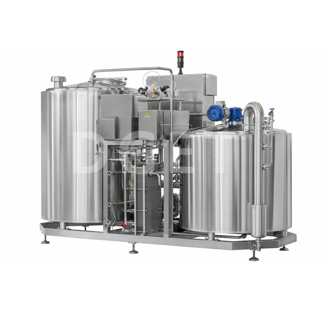 tecnologia avançada 2000L comerciais tanques de produção de cerveja usados ​​para micro cervejaria
