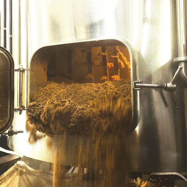 500L Micro Turnkey Craft Beer Brewing Equipamentos para Venda