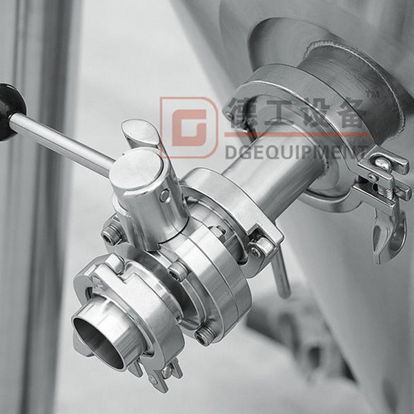 1000L vapor 2/3/4 vaso aquecido equipamentos de produção de cerveja comercial para venda