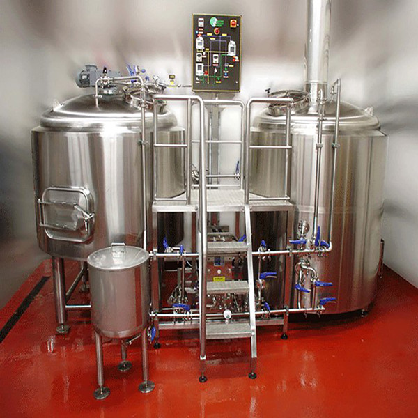 2000L Comercial Industrial Craft Beer Equipamentos Brewery para sua planta