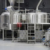 10BBL industrial usado cerveja fabricação de equipamentos de fabricação de cerveja fermentação Brewery Machine para venda