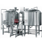 Cerveja comercial automatizada 10BBL do ofício que faz o equipamento para Brewpub / restaurante