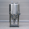 600L Combinada 2 ou 3-Vessel Beer Brewhouse Stout Beer Making Planta Venda