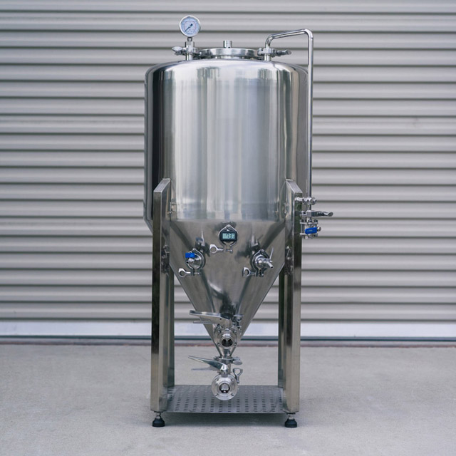 600L Combinada 2 ou 3-Vessel Beer Brewhouse Stout Beer Making Planta Venda