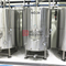 1000L Vertical Jacketed e tanque de cerveja Duplas de Aço Brilhante Venda