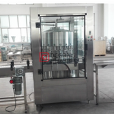 Máquina de engarrafamento de água pura totalmente automática / máquina de enchimento de cerveja na China