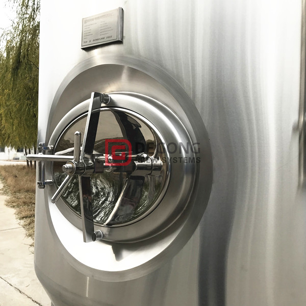 Equipamento profissional industrial comercial da fabricação de cerveja da 10BBL no Brasil