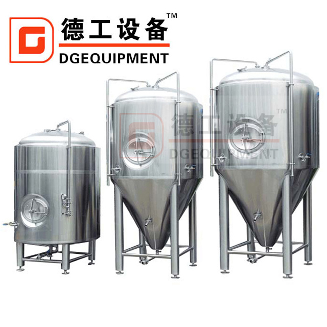 Venda Popular 700L Aço Inoxidável Beer Brewing Equipamento para Craft Brewery / brew pub