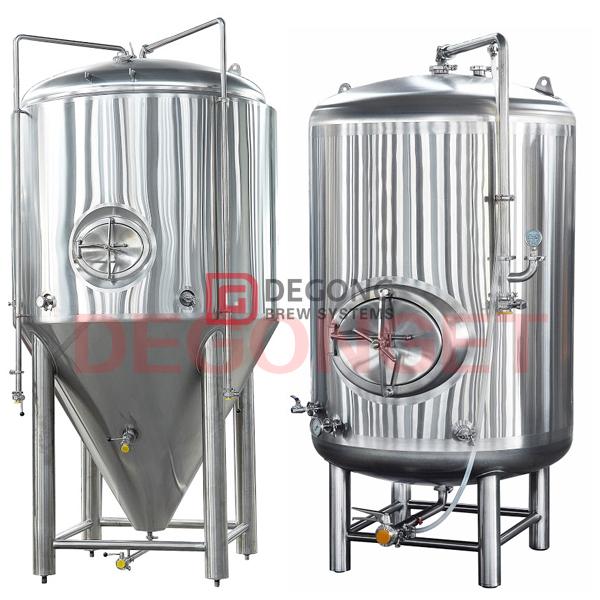 Sistema de aço inoxidável usado industrial habilitado da cervejaria da cerveja do CE do ISO de 15BBL TUV