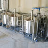 Aço inoxidável 2000L Professional Commercial Beer Mashing Máquina Beer Making Equipment