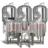5BBL Micro Turnkey personalizado Beer Brewing Equipamentos para Venda