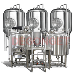 5BBL Micro Turnkey personalizado Beer Brewing Equipamentos para Venda