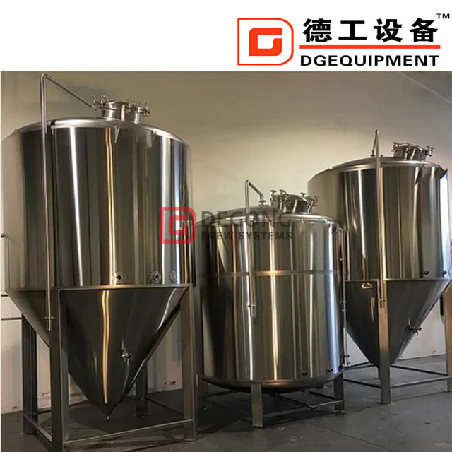 5HL turnkey equipamentos microcervejaria aço comercial para brewpub / hotel / restaurante