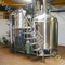 Brewhouse cerveja 2000L automatizados vapor aquecido aço Venda