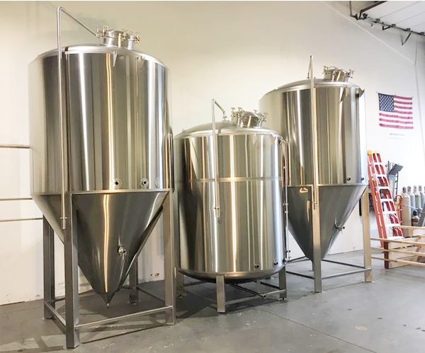 tanque de fermenta&ccedil;&atilde;o