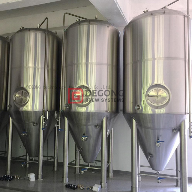 Sistema de fabricação de cerveja de malte 2000L para bebidas de grãos integrais Cervejaria de cerveja usada comercial para venda