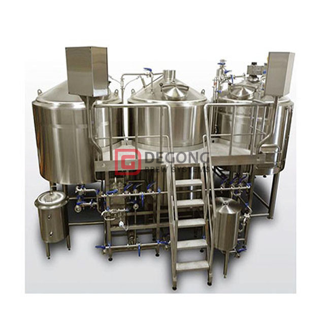 1000L Microbrewery Beer Brewing Equipment Market 2019 Global Opportunities –Czech Brewery System